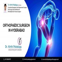 Orthopedic Doctor in Hyderabad